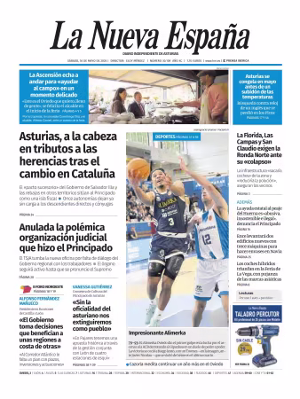 La Nueva Espana (Oviedo) - 16 mayo 2026
