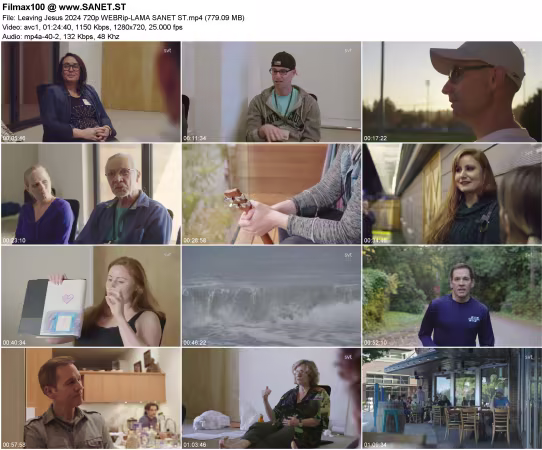 Leaving Jesus 2024 720p WEBRip-LAMA