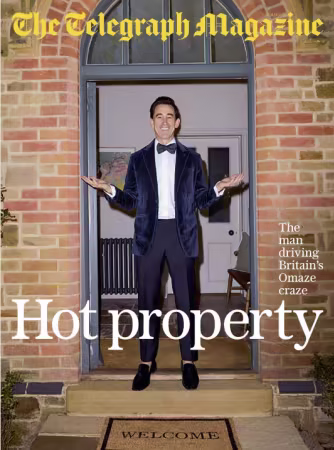 The Telegraph Magazine - 30 May 2026