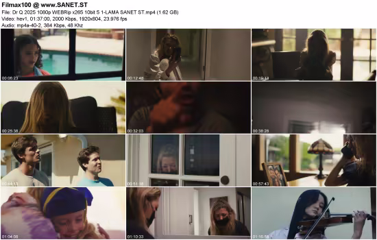 Dr Q 2025 1080p WEBRip x265 10bit 5 1-LAMA