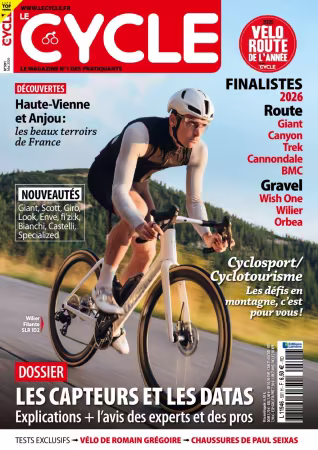 Le Cycle - No. 591, 2026
