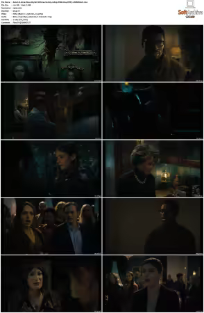 Anne Rices Mayfair Witches S01 S02 1080p WEB H264 DDP5.1-DERMAGiC