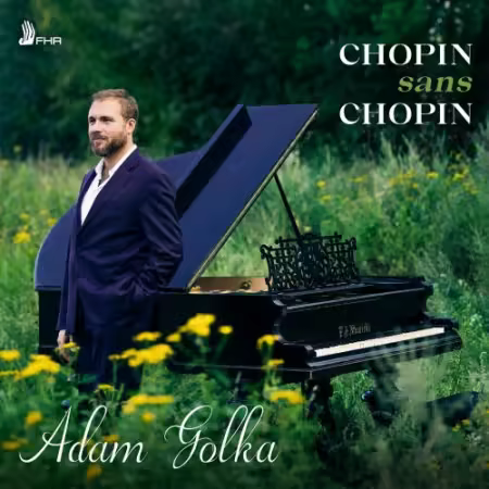 Adam Golka - Chopin sans Chopin (2026) Mp3 / Flac / Hi-Res