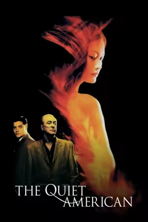The Quiet American 2002 1080p AMZN WEB-DL DDP 5.1 H264-BLOOM