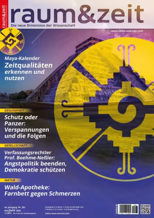 raum&amp;zeit - Mai Juni 2026