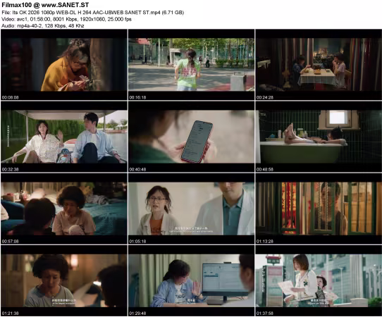 Its OK 2026 1080p WEB-DL H264 AAC-UBWEB