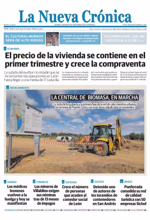 La Nueva Cronica - 19 mayo 2026