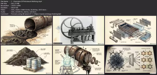 Catalytic Cracking &amp; Reforming Technologies In Refineries
