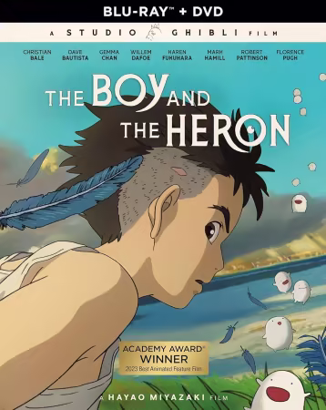 The Boy and the Heron 2023 1080p DS4K BluRay x265 10-bit HDR Eng 7.1 AAC Jap 7.1 AAC WeSLeY