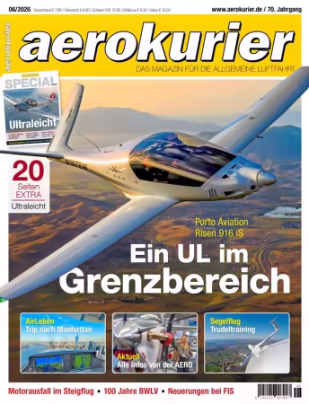 aerokurier - Nr.06 2026