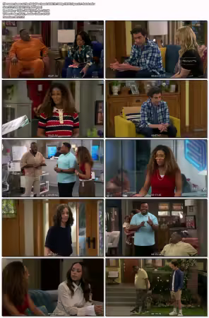 The Neighborhood S08E19 1080p HEVC Opus 5.1-Retr0