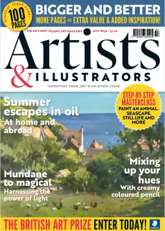 Artists &amp; Illustrators - July 2026