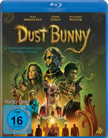 Dust Bunny 2025 1080p BluRay DDP7 1 Atmos x264-HiDt