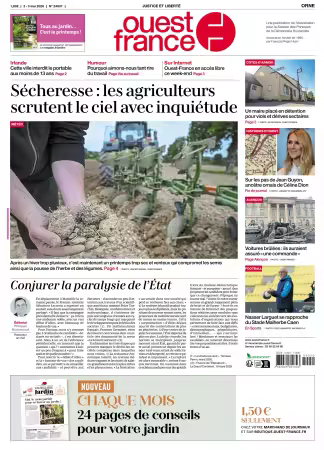 Ouest France (Orne) - 2 mai 2026