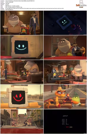 The Bad Guys The Series S02 1080p WEBRip x265-KONTRAST
