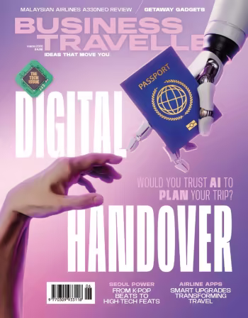 Business Traveller UK - June 2026