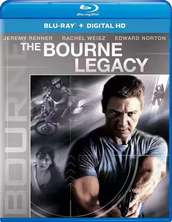 The Bourne Legacy 2012 1080p UHD BluRay DD 7.1 HDR x265-CtrlHD