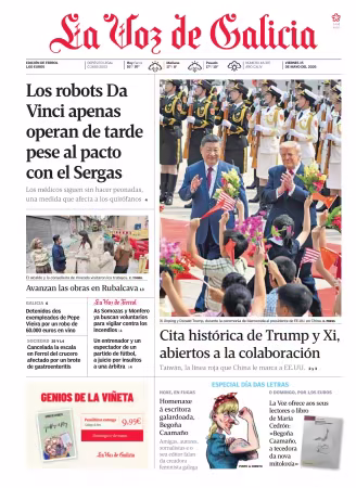 La Voz de Galicia (Ferrol) - 15 mayo 2026