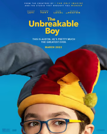 The Unbreakable Boy 2025 1080p DUAL TIVIBU WEB-DL x264 AAC-HdT