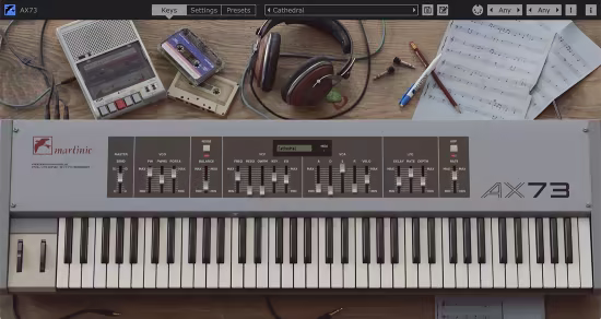 Martinic AX73 v1.4.4 U2B macOS