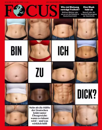 FOCUS Magazin - Nr.23 2026