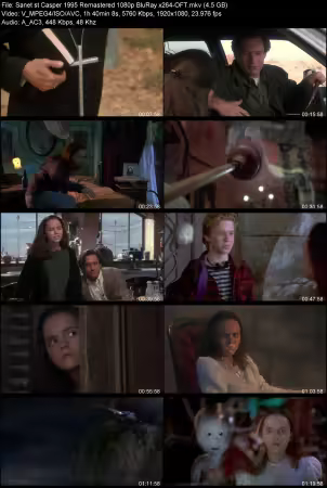 Casper 1995 Remastered 1080p BluRay x264-OFT