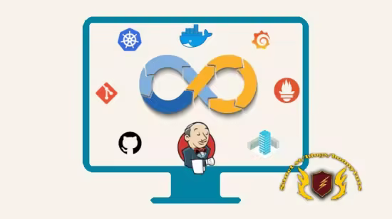 DevOps Integral Docker, Kubernetes, Jenkins, GitFlow CI CD