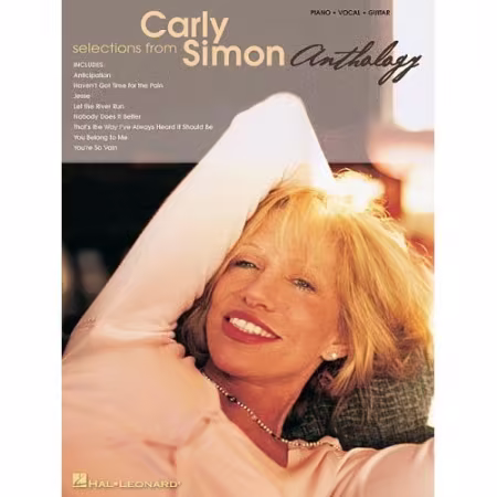 Carly Simon - Anthology (2002) CD-Rip