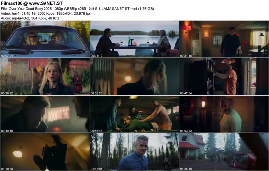 Over Your Dead Body 2026 1080p WEBRip x265 10bit 5.1-LAMA