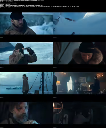 Against The Ice 2022 2160p NF WEB-DL DDP5 1 Atmos H265-SMURF
