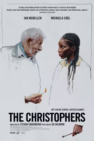 The Christophers 2025 720p WEBRip-LAMA