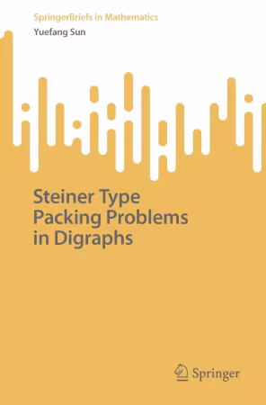 Steiner Type Packing Problems in Digraphs