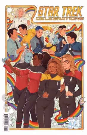 Star Trek – Celebrations 2026 #1 (2026)