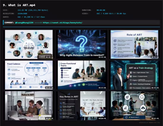 SAFeÂ® 6.0-Latest Scaled Agile Framework Complete SAFe Course