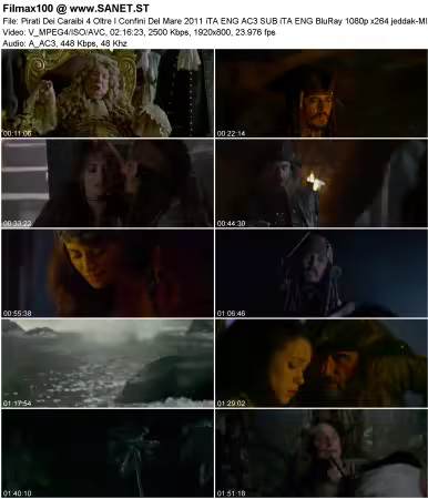 Pirati Dei Caraibi 4 Oltre I Confini Del Mare 2011 iTA ENG AC3 SUB iTA ENG BluRay 1080p x264 jeddak-MIRCrew