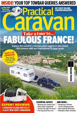 Practical Caravan - Issue 505, July 2026