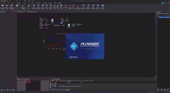 Flownex Simulation Environment 2026 R1 v9.1.0.6441 (x64)