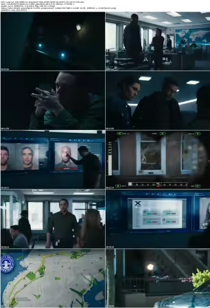 FBI S08E21 Long Shot 720p AMZN WEB-DL DDP 5.1 H.264-FLUX