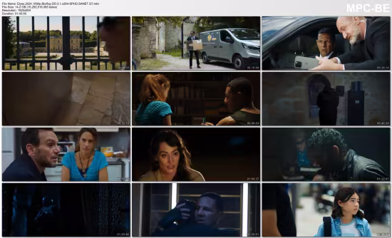 Elyas 2024 1080p BluRay DD5.1 x264-SPHD