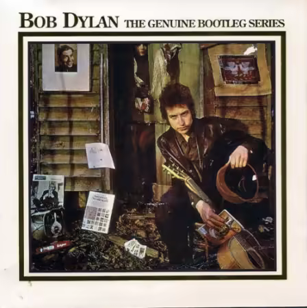 Bob Dylan - The Genuine Bootleg Series (1995) CD-Rip