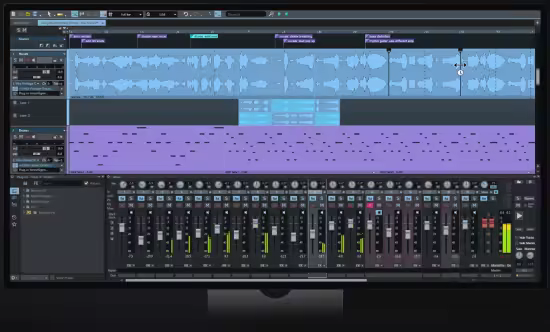 Boris FX Samplitude Suite Content 2026
