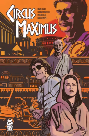 Circus Maximus (TPB) (2026)