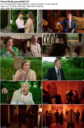 The Estate 2025 1080p WEBRip 5.1-WORLD
