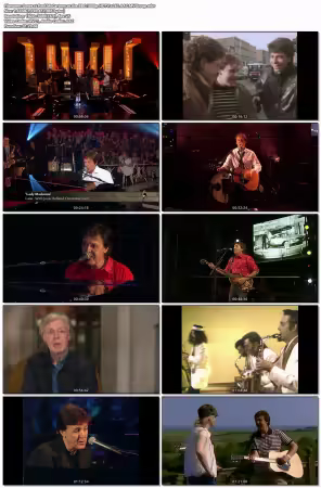 Paul McCartney at the BBC (2021) 1080p HDTV x265 AAC MVGroup