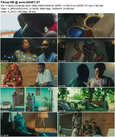 A Danfo Christmas 2024 1080p AMZN WEB-DL DDP5.1 H264-FLUX