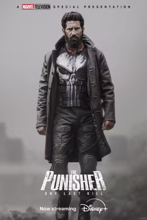 A Marvel Television Special Presentation The Punisher One Last Kill 2026 1080p WEBRip x265 10bit 5.1-LAMA
