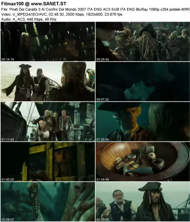 Pirati Dei Caraibi 3 Ai Confini Del Mondo 2007 iTA ENG AC3 SUB iTA ENG BluRay 1080p x264 jeddak-MIRCrew