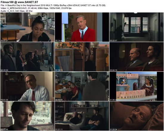 A Beautiful Day in the Neighborhood 2019 MULTi 1080p BluRay x264-VENUE