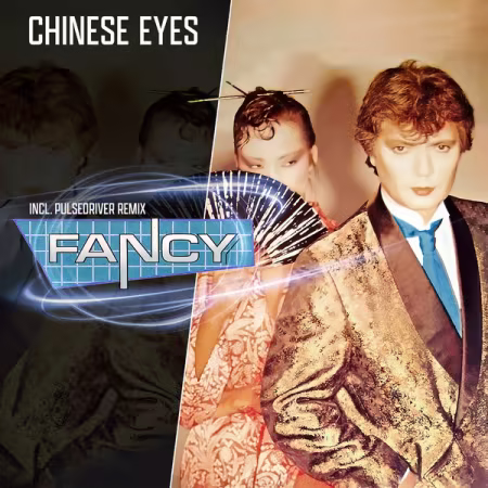 Fancy - Chinese Eyes (1992) (FLAC)