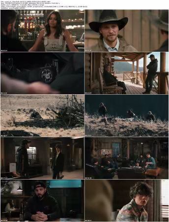 Marshals S01E13 1080p WEB H264-GRACE